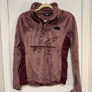 North Face Fleece Pullover